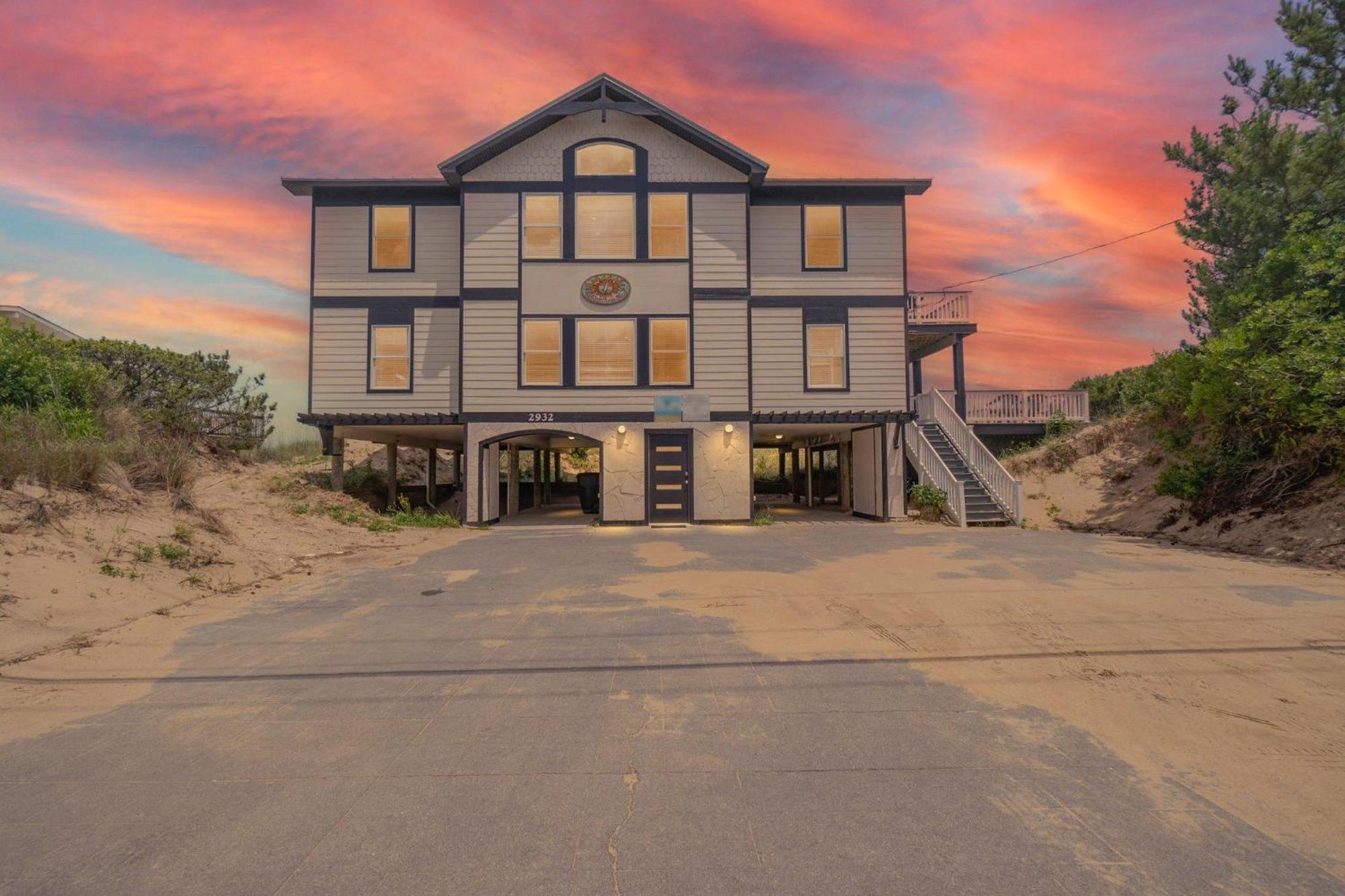 Anthem Of The Sun Villa Virginia Beach Exterior foto