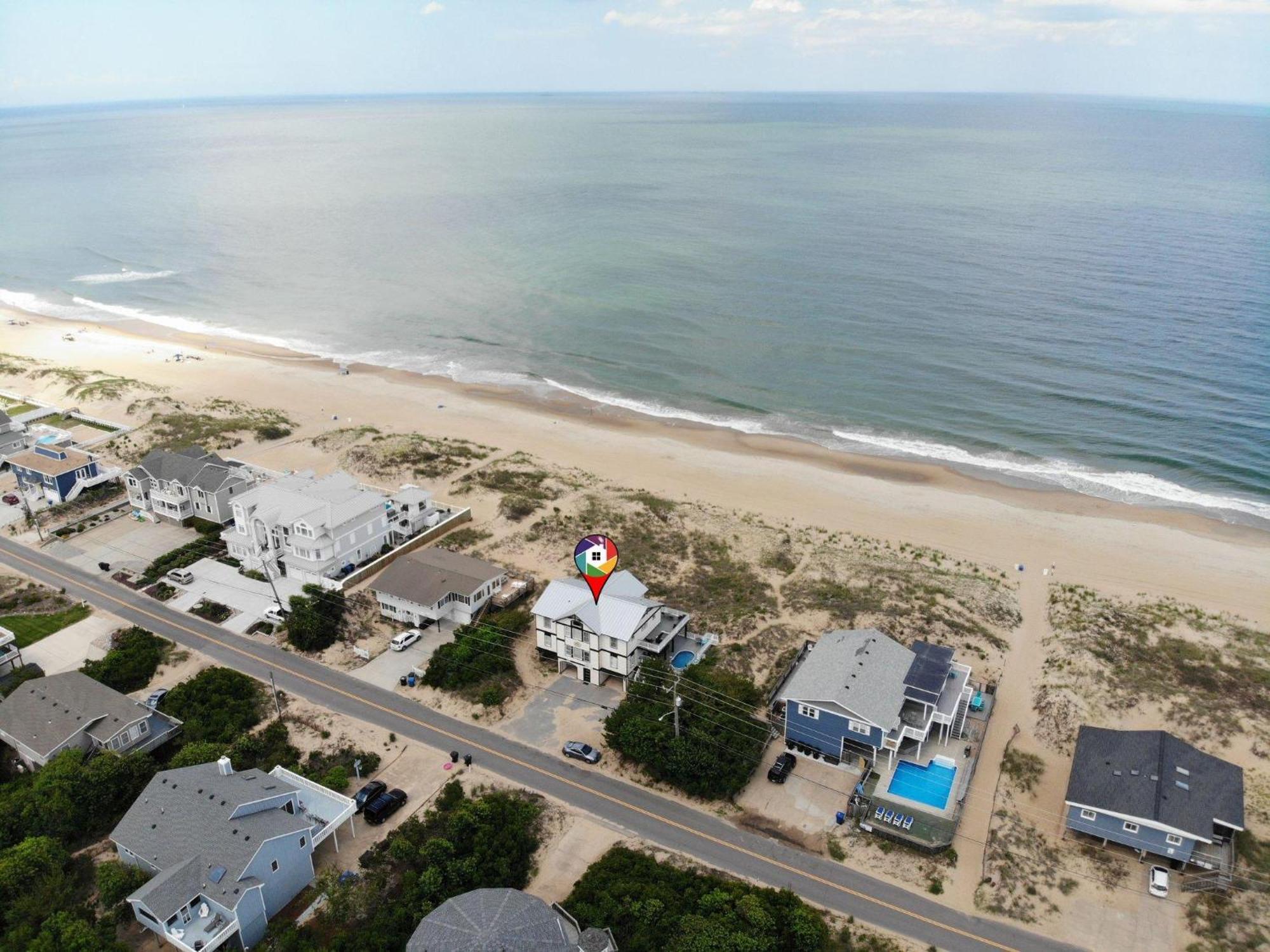 Anthem Of The Sun Villa Virginia Beach Exterior foto
