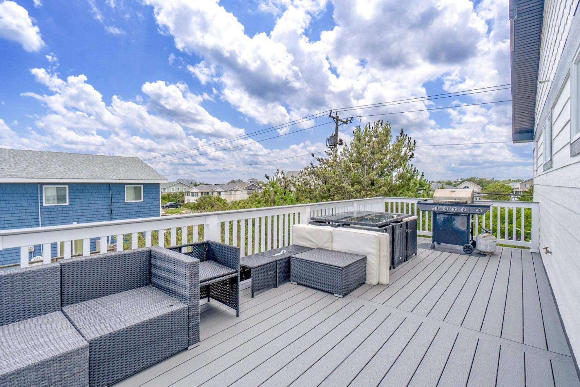 Anthem Of The Sun Villa Virginia Beach Exterior foto